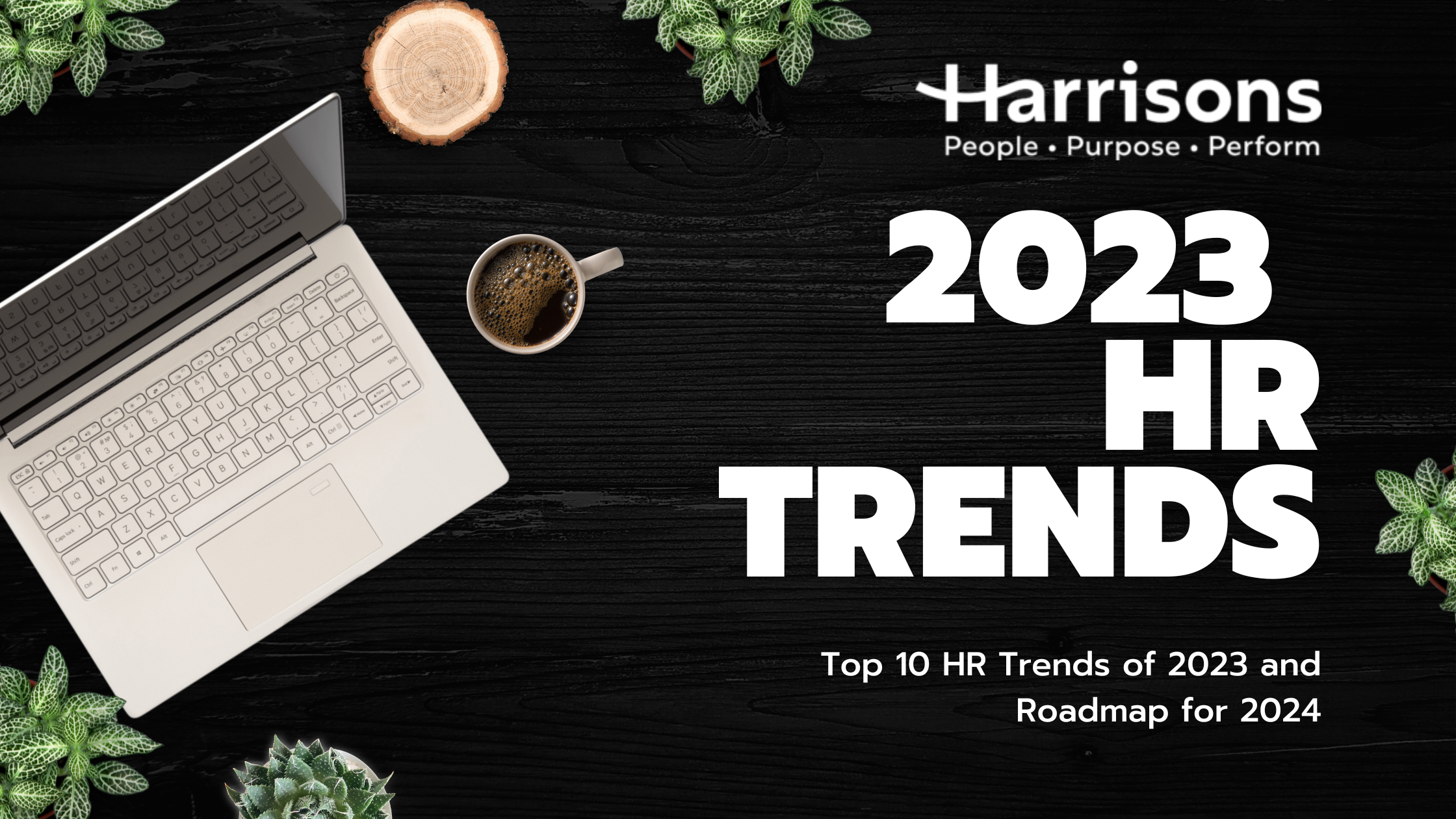 2023 Trends in Human Resources 2024