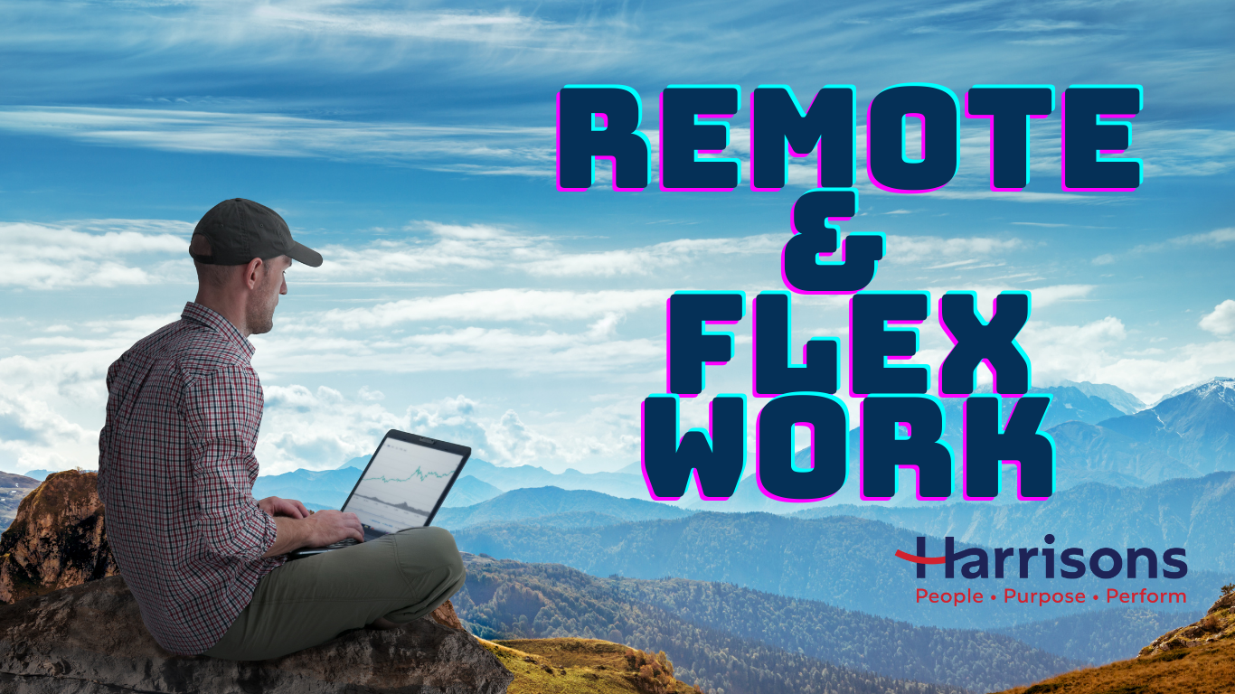 Remote and Flexible Work