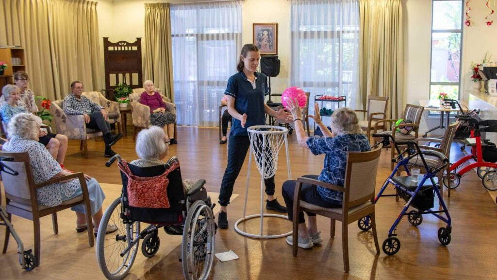 Mercy Community Services