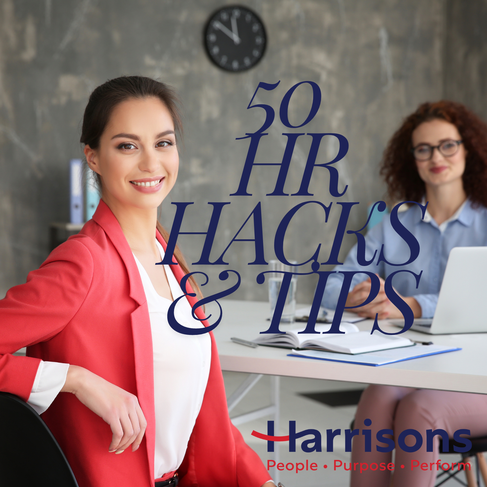 50 HR Hacks and Tips
