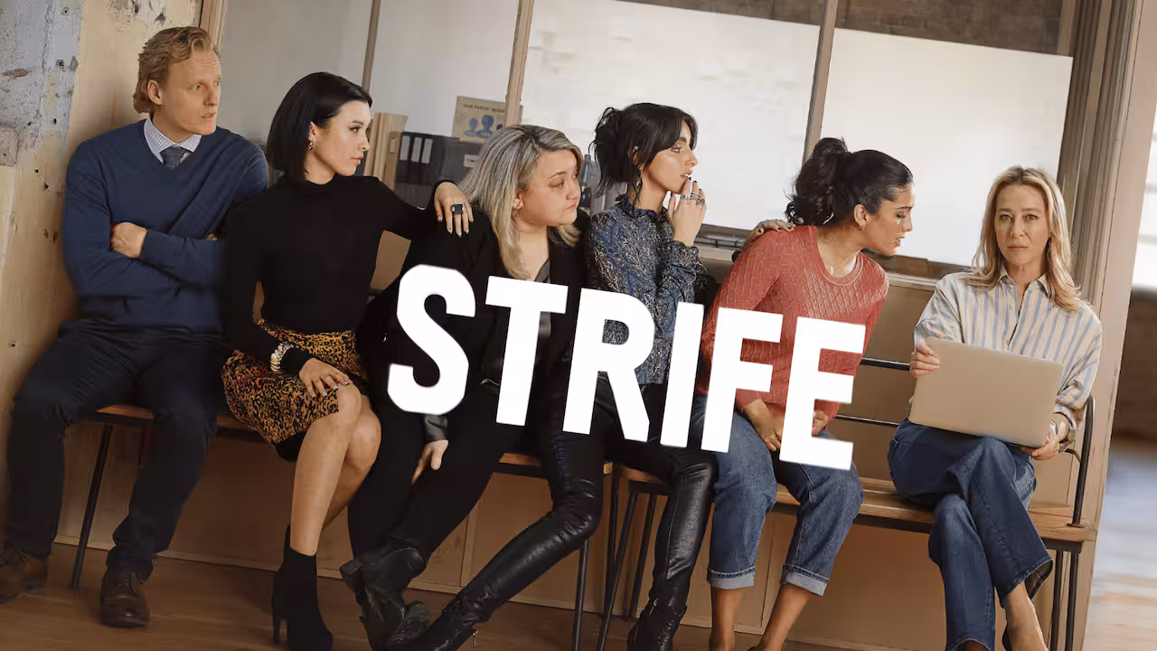 Strife