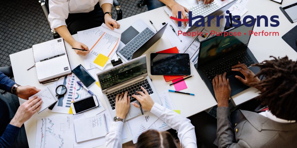 Harrisons Annual HR Compliance Check