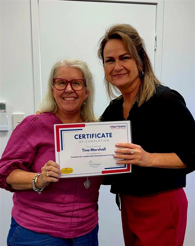 Carinbundi, a not-for-profit disability support provider based in Bundaberg, is committed to delivering high-quality services in a complex, high-intensity care environment.