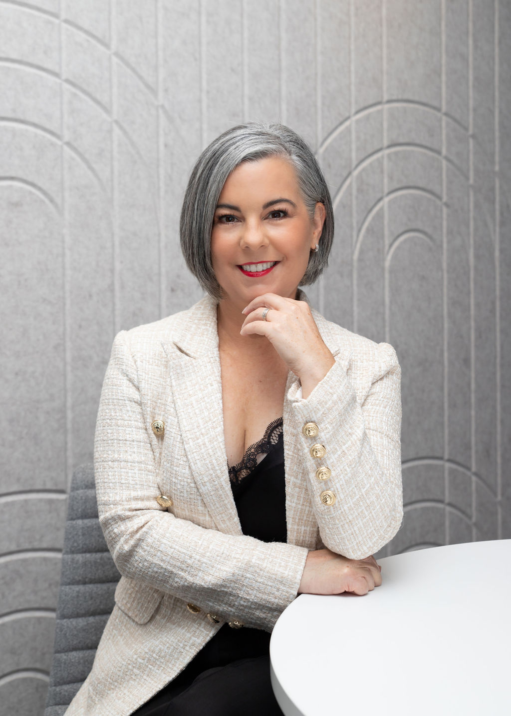 Claire Harrison, Founder and Managing Director